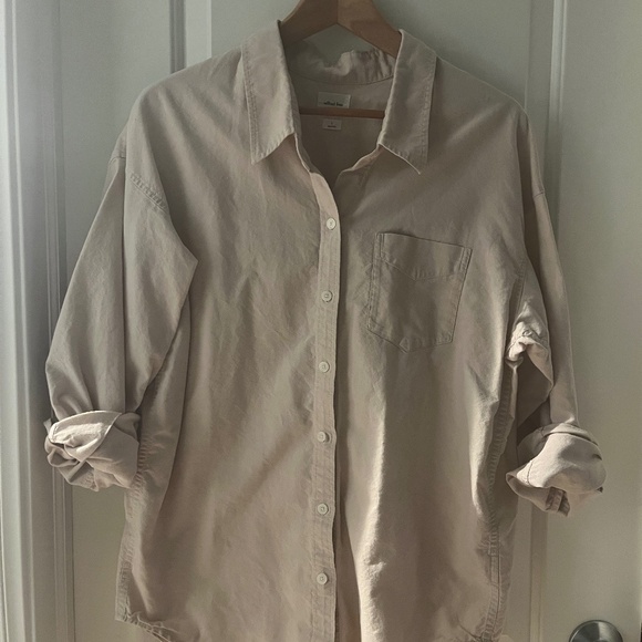 Wilfred button down shirt - Picture 1 of 4